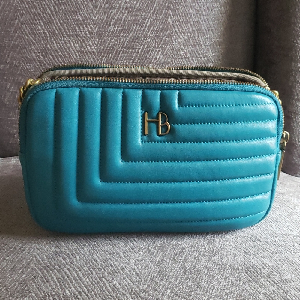 Henri Bendel convertible camera bag